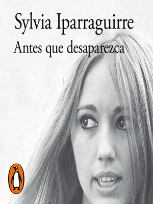 cover image of Antes que desaparezca